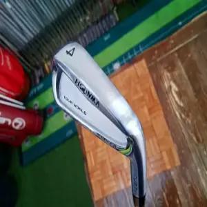 중고  TW717V 4번 스틸아이언세트 (NS PRO MODUS3 TOUR 120 R, 정품)