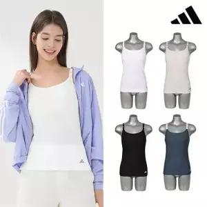 [아디다스여성](26-1차) 26SS 클라이마 쿨 메쉬  피케 브라탑 4종(끈형)