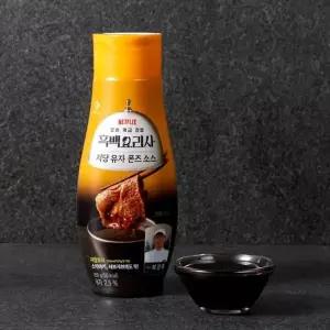 [CJ](강남점) 흑백요리사 저당 유자 폰즈소스 255g