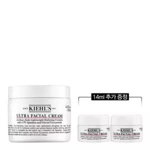 [갤러리아] [4] 키엘 수분크림 125ml 세트(+14ml 추가)