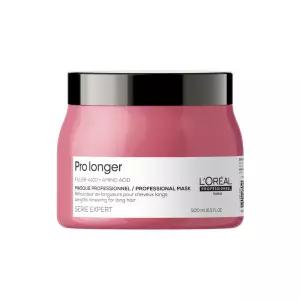 로레알프로페셔널 실크 머릿결 케어 롱거 로레알 프로페셔널 프로 마스크 500ml