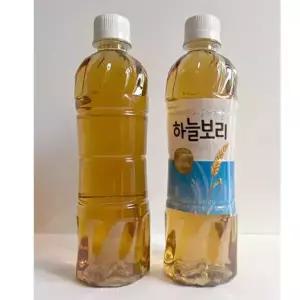 하늘보리 유/무라벨 혼합 500ml 40개