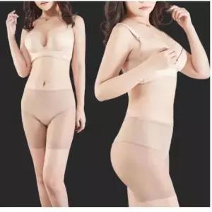 교복속바지 여자 하체 허벅지 엉덩이살 보정 삼각 망사 속바지
