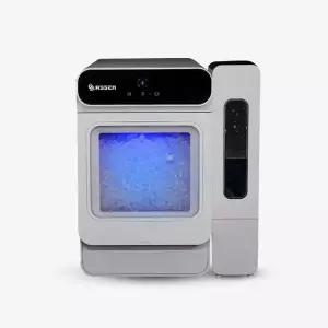 아쎈 FIC-2500B 아이스 대용량 제빙기 20Kg 화이트 / 블랙