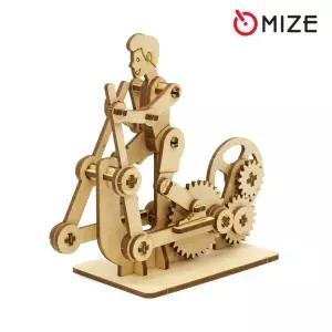 오토마타 일립티컬머신 MIZE 마이즈 조립모형