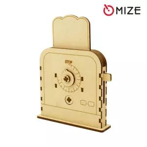 오토마타 토스터기 MIZE 마이즈 조립모형