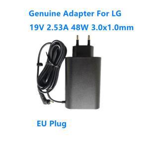 ADS-48MSP-19 19048EPK 19V 2.53A 48W AC 어댑터 LG 15Z970 GRAM 노트북 전원 공급 장치 충전기
