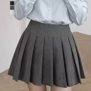 [페이릿][페이릿] [77까지]포텔 옆지퍼 테니스 미니 스커트