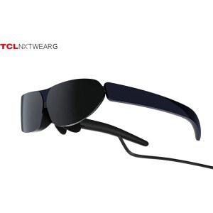 TCL NXTWARE G 스마트 글래스 휴대용 웨어러블 듀얼 HD OLED 디스플레이