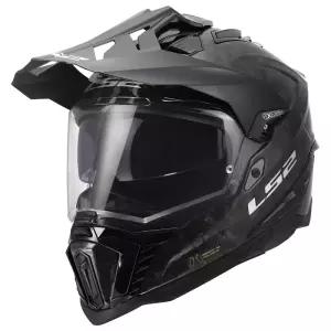 LS2 오토바이 카본 헬멧/투어링헬멧/LS2 MX701 Carbon SOLID FORGED