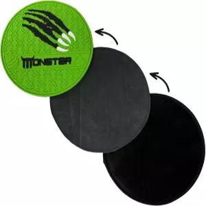bowlingball.com 몬스터 교체 볼링 그립 샤미 패드 탈부착 및 가능한 포함 - 리액티브 우레탄 볼링공의