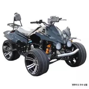 역삼륜 오토바이 앞바퀴두개 산악 ATV 150cc 편안형