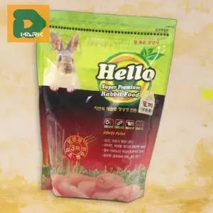 토끼사료 성토 토끼먹이 사료 밥 소품 용품 먹이 음식 (16519159)
