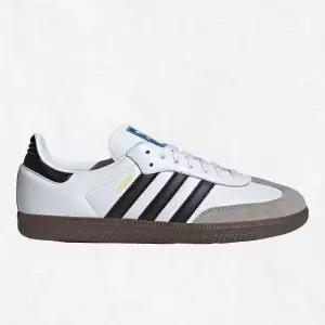 [아디다스] ADIDAS 삼바 OG - B75806-FTWWHTCBLACKCGRANI 2570575