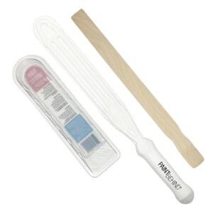 페인트 뒤에 -16인치 L X 12인치 19인치 H - 나일론 도구 / 교반 스틱 쉽게 닿기 어려운 부위 평평한 브러시 가정용 키트용 화장실 벽 용품
