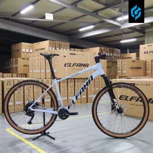 본사직판 엘파마 NEW 벤토르 V4 GEN3 MTB 자전거 완성차 픽업센터 수령