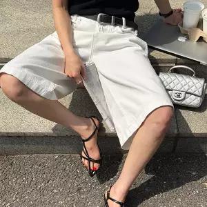 [난닝구] 수디프 벨트버뮤다팬츠