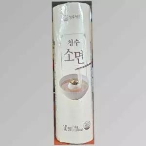 소면국수 청수 1kg 식당 업소 업소용 식당용 맛있는