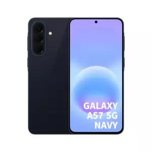 삼성 갤럭시A57 256GB 12램 네이비 듀얼심+E심 5G 관세포함 자급제폰