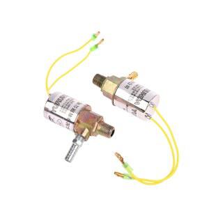 12V 24V 솔레노이드 에어혼 밸브 자동차 PSI NPT 헤비듀티 180 전동 4인치