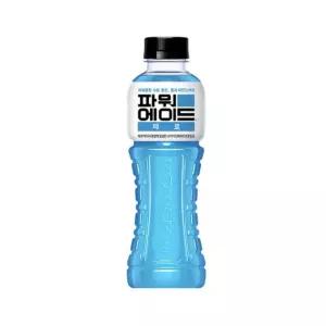 코카콜라 파워에이드 제로 600ml 12개