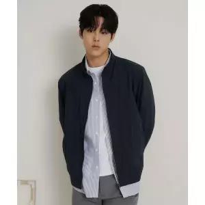 브랜드정품 빈폴 BEANPOLE MEN 경량 숏 아우터 - 네이비 154047