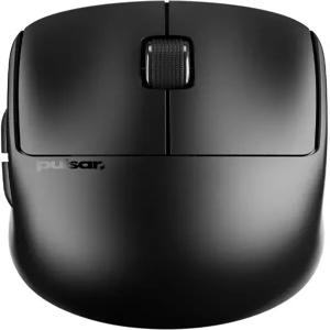 펄사 게이밍 기어 X2 크레이지라이트 무선 마우스 초경량 1.23온스 35g 광학 스위치 32000DPI 750 IPS XS-1