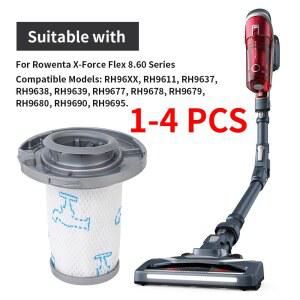 로벤타 X-PERT 6.60 X-Force Flex 8.60 RH9611 RH9637 RH9638 RH9639 RH9677 RH9680 RH6821 RH6878 호환 교체 필터 ZR009006