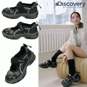 디스커버리 9900 DXSH7275N-KAD 여성 웨이브 제인 메리제인 스니커즈 207197