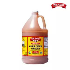 브래그 사과식초 3.79L 1개 애사비 애플사이다비니거