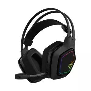 COX SCARLET W 3모드 RGB 초경량 헤드셋 (정품)
