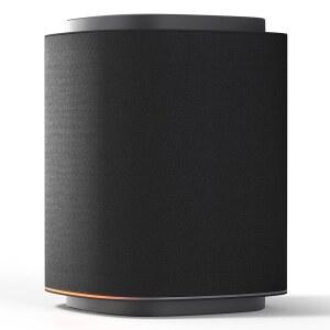 돌비 애트모스 플렉스커넥트 u2013 블루투스 및 Wi-Fi, 구글 캐스트 및 에어플레이 u2013 듀얼 트위터 + 3인치 우퍼 u2013 TV 및 H7 사운드바 u2013(신규 2026 모델) 연결 기능이 있는 LG M5 사운드 스위트 무선