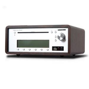 이동식앰프 스피커 흡입 발열 CD 플레이어 하이파이 가정용 오디오 블루투스FM 무손실