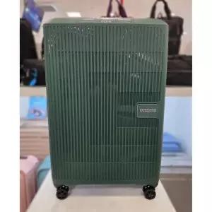 [아메리칸투어리스터] 세이브존01 AEROSTEP 에어로스텝 28인치 확장형 화물용캐리 (S49401144)