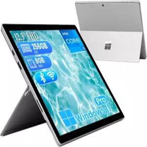 Microsoft Surface Pro 5 태블릿 PC Core i5-7300U 8GB RAM SSD USB 3.0 디스플레이포트 12.3인치