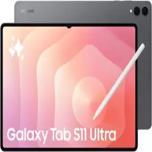 삼성 갤럭시 탭 S11 울트라 S-Pen 2025 256GB RAM Wi-Fi 전용 14.6인치 AMOLED WiFi 6E 안드로이드 16