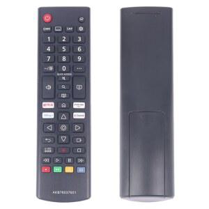 범용 TV 리모컨 AKB76037601 LG LED OLED LCD 스마트 교체용