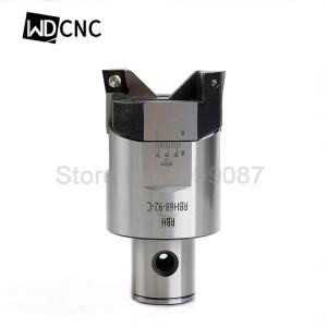 러프 보링 헤드 보어, RBH32-42 트윈 커터, RBH, 0.02mm