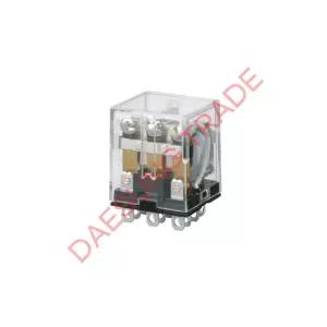 OMRON LY3N 파워 릴레이 (24V DC/100-220V AC 코일)