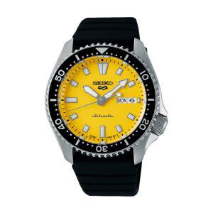 [세이코 워치] 자동 감기 손목시계 파이브 스포츠 SKX series 