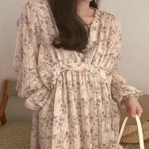 [휴드]코렛즈 플로랄 원피스