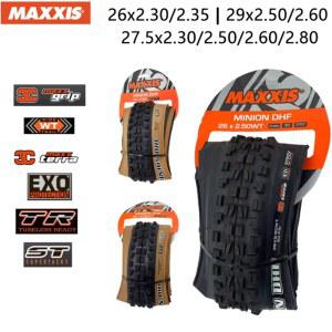 MAXXIS NION DHF 마운틴 다운힐 자전거 타이어 26x2 3/2 35/2 5 27 5x2 5/2 6/2 8 29x2 6 튜브리스 산악