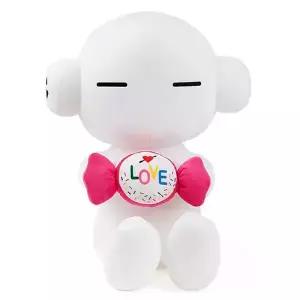또로 화이트데이 캔디 인형(특대 60cm)