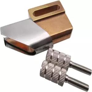 CKPSMS 브랜드 - 1PCS 대형 바인더(원시 KP-138L PFAFF 335 1245 더콥 애들러 69 269 테이프 크기 28MM)와