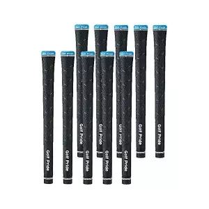 Golf Pride 골프프라이드 골프 그립 G400 VD 고무 백라인 g400vdr 블랙 10개
