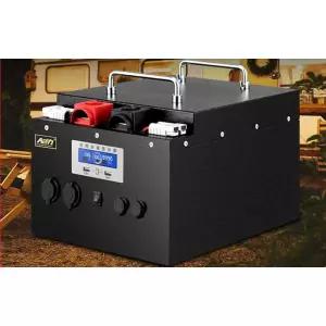 인산철 배터리 100-800ah 파워뱅크 캠핑용 12V 24V