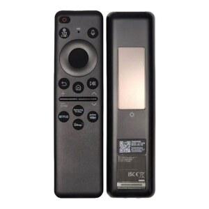 호환 새로운 BN5901455A TM2360E TV용 음성 태양광 충전 리모컨 Q90D QNX1D S85D S90D DU8000 QN900D