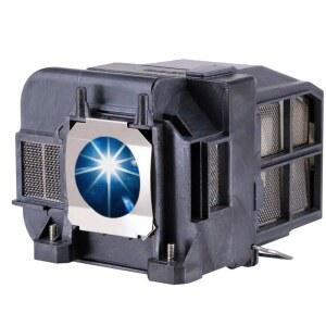 호환 파워라이트용 램프, 4650 파워라이트용 하우징 , 4750W 파워라이트 4855WU EB1980WU, ELPLP77, V13H010L77