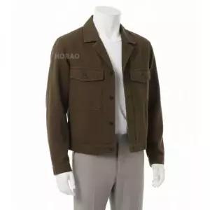 르메르 MUST IT_ 26SS TRUCKER JACKET OW1188 LD1067 423) 트러커 자켓)