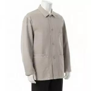 르메르 MUST IT_ 26SS UTILITY OVERSHIRT SH1266 LD1052 201) 유틸리티 오버셔츠)